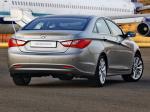 Hyundai Sonata 2010 года (ZA)